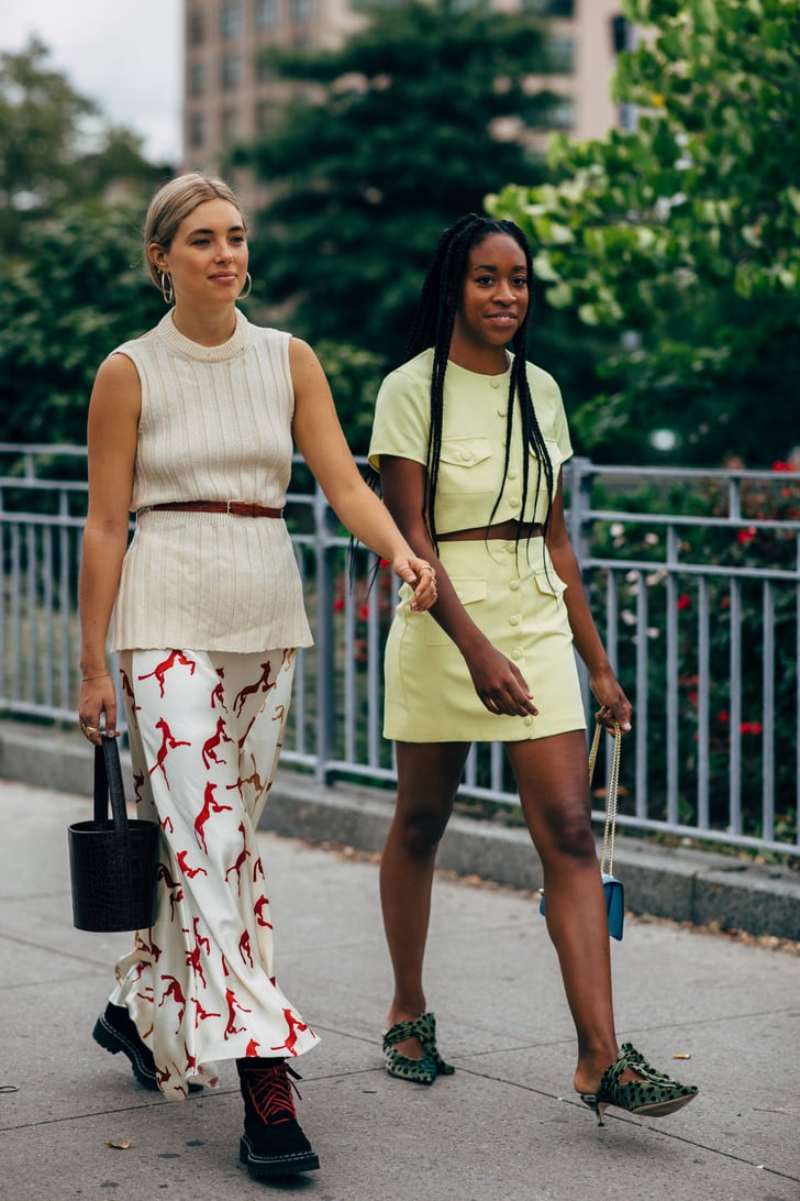 NYFW Day 6 | The Best Street Style at New York Fashion Week Spring 2020 ...