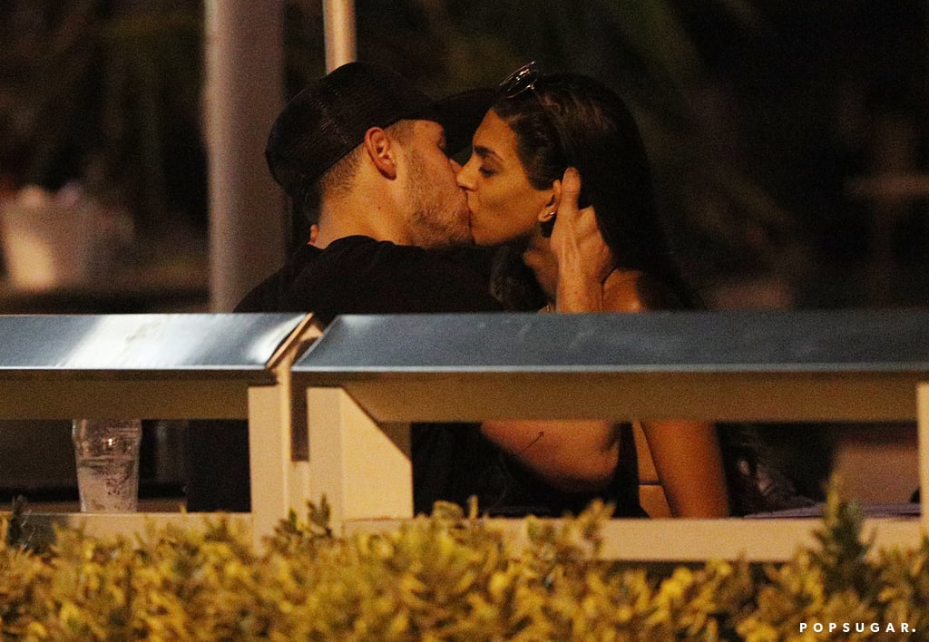 Nick Jonas on a Date With Annalisa Azaredo Pictures