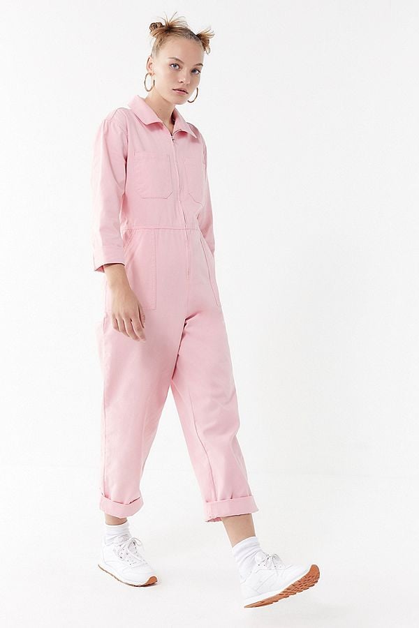 uo rosie utility jumpsuit
