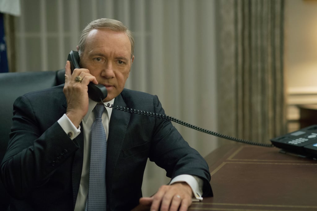 Frank Underwood How Does House of Cards End? POPSUGAR Entertainment