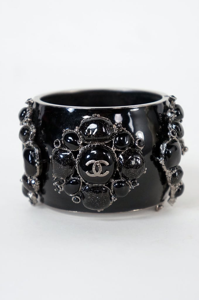 Chanel Cuff Bracelet ($1,000)