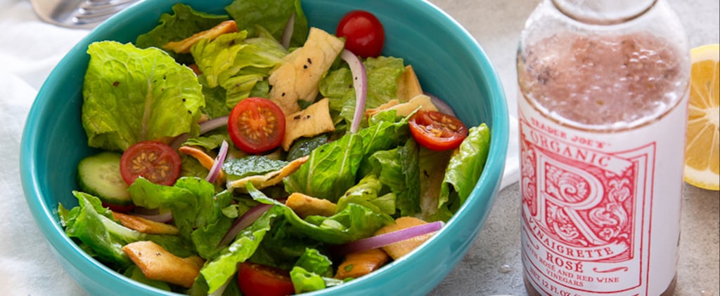 Um, Why Aren't We Talking About Trader Joe's New Rosé Salad Dressing?
