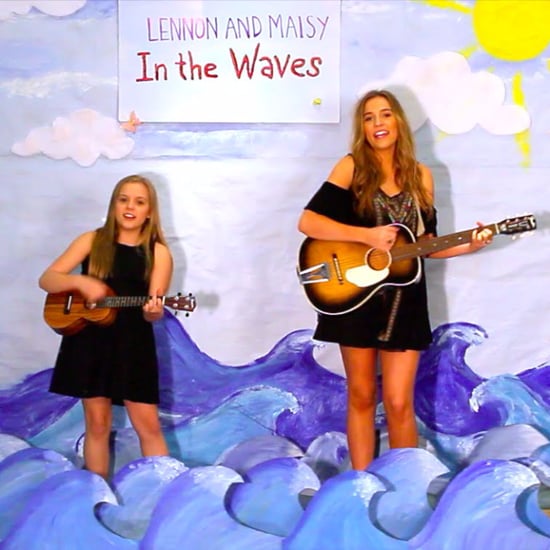Lennon and Maisy In the Waves Book and More