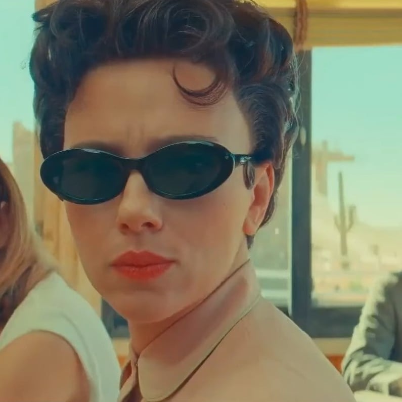 Scarlett Johansson Is a 1950s Movie Star in Wes Anderson's 