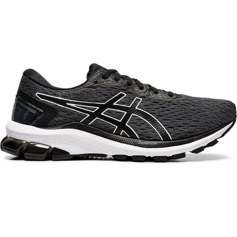 Black Sneakers: Asics GT-1000 9 (D) Running Shoes