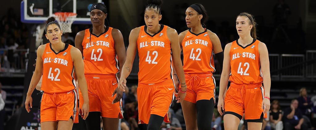 The WNBA All-Star Game Honored Brittney Griner
