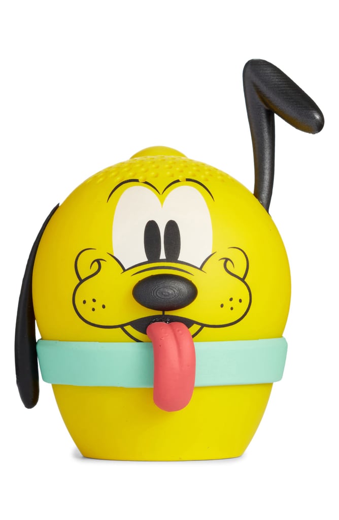 For Music-Lovers: Disney x Bitty Boomers Pluto Retro Portable Bluetooth Speaker