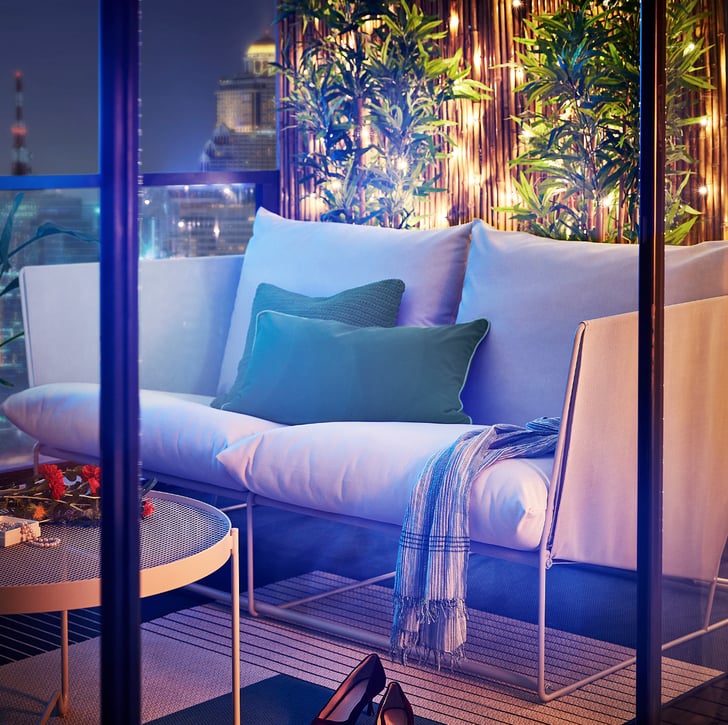 account Vergelijking G Havsten Loveseat | Ikea's Outdoor Furniture Will Turn Your Backyard Into a  Personal Paradise | POPSUGAR Home Photo 38