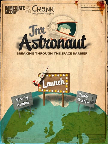 Cool App Alert: Junior Astronaut