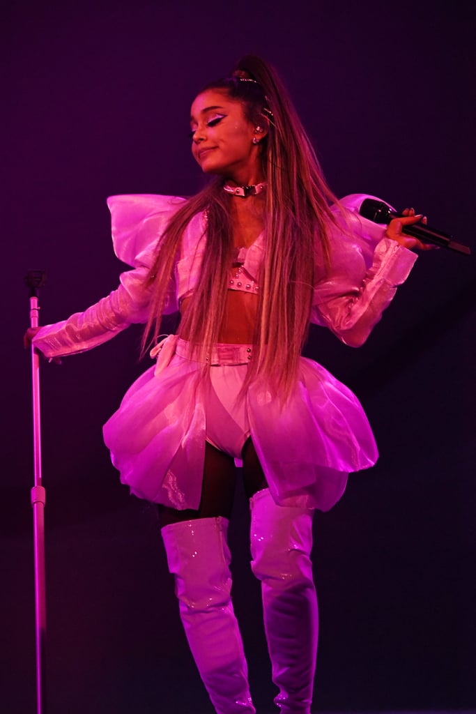 Ariana Grande Sweetener World Tour Pictures