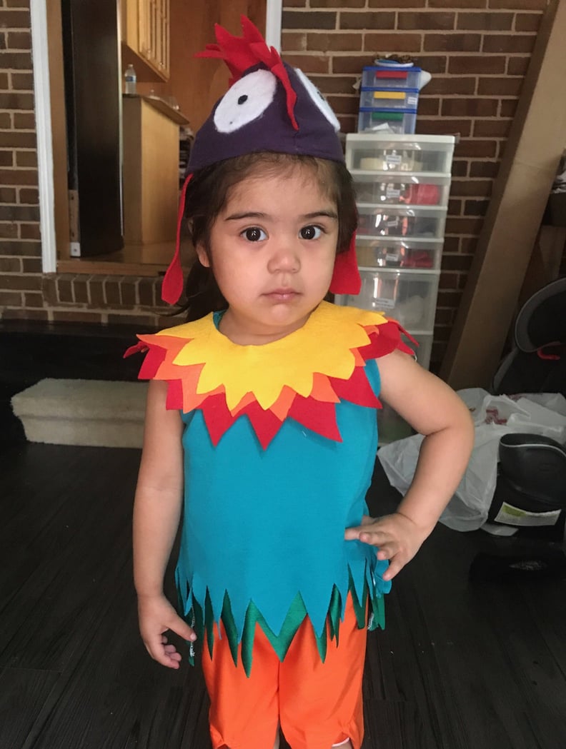 Moana halloween cheap costume baby