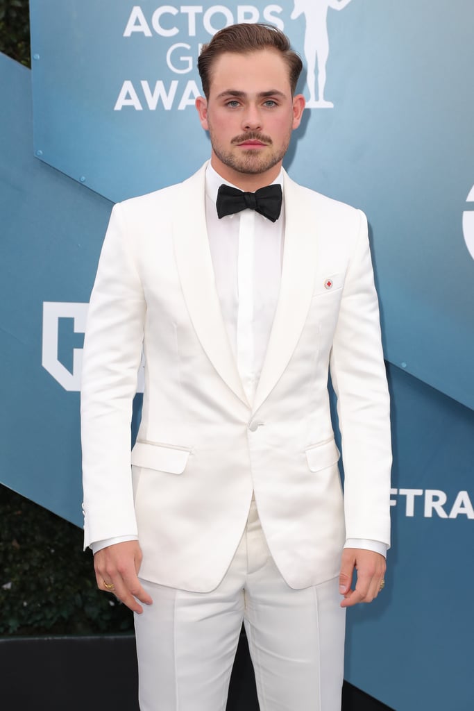 Dacre Montgomery as Hercules