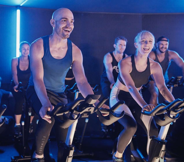 Flywheel Sports Best Beauty Products at Gyms POPSUGAR Beauty UK Photo 4