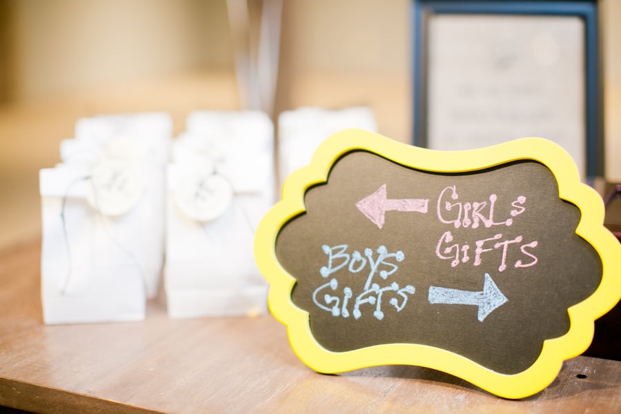 Older Siblings Helping With Gender-Reveal Idea