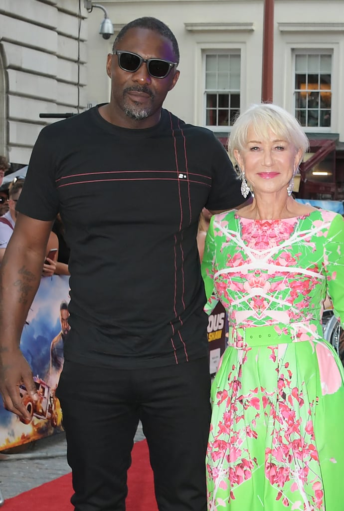 Hobbs and Shaw London Premiere Photos