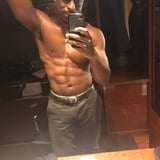 This Shirtless Photo Sterling Brown