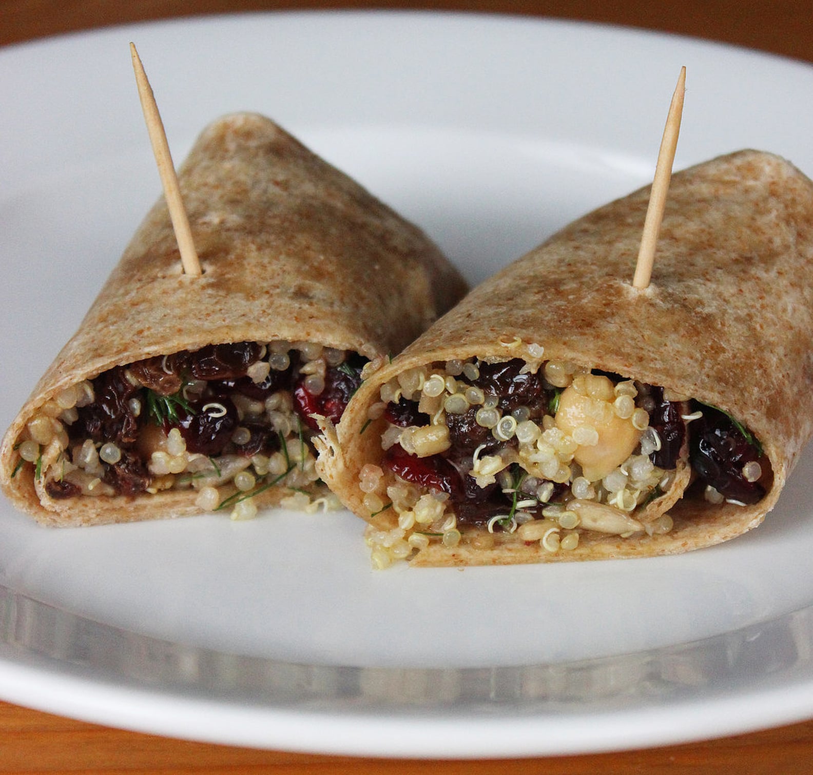 Healthy Wrap Recipes | PS Fitness