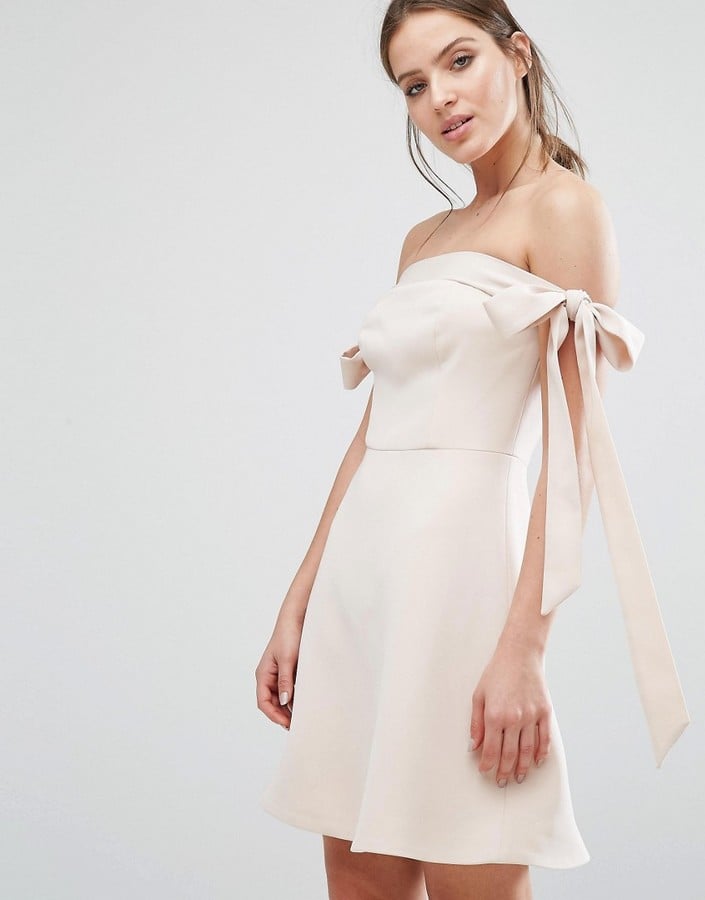 Keepsake Off-the-Shoulder Dress