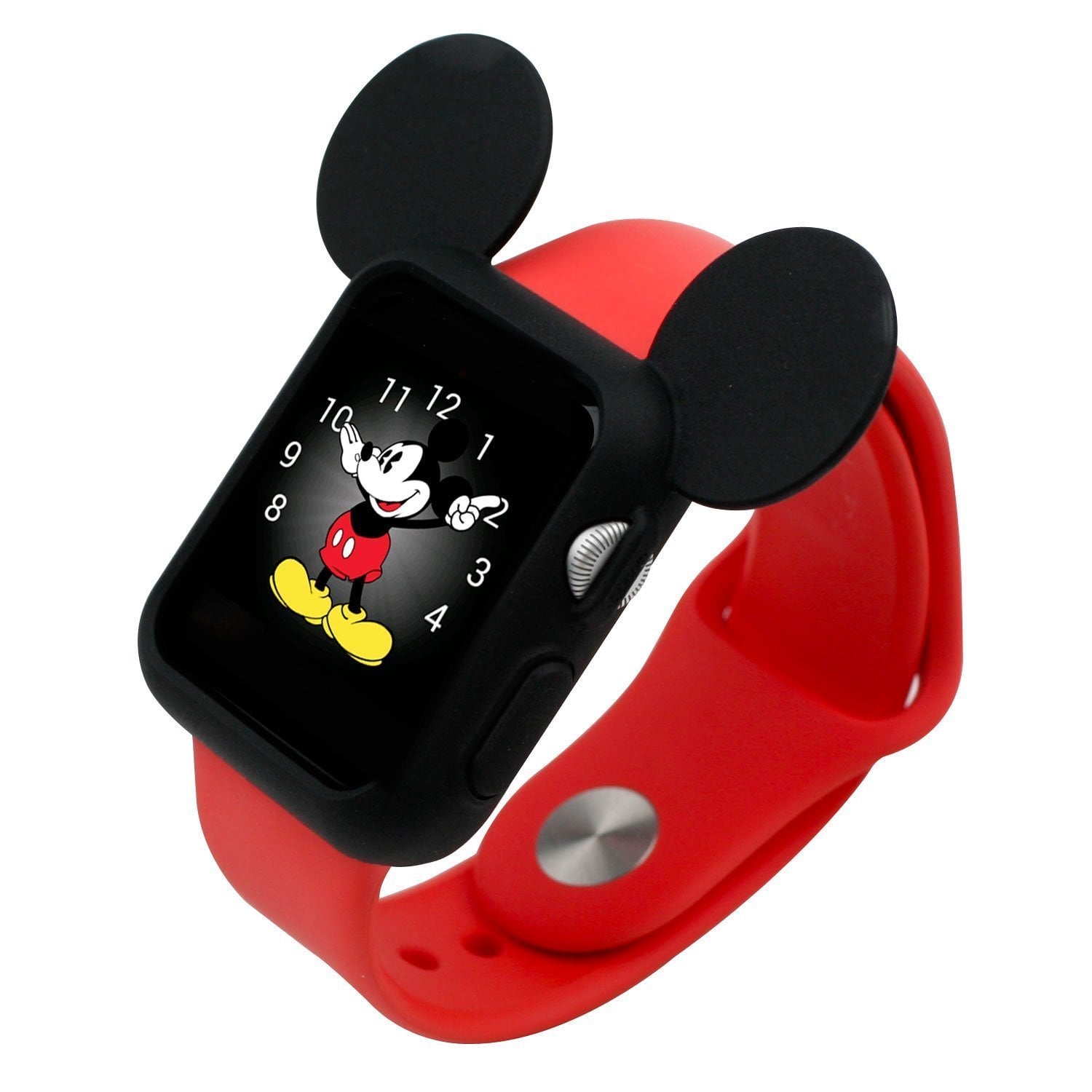 Where To Buy Disney Mickey Mouse Apple Watch Case Popsugar Family