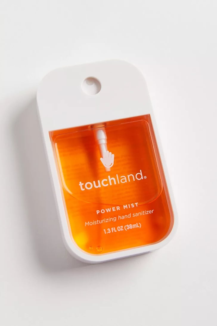 Touchland Power Mist Moisturising Hand Sanitizer The Best Hand