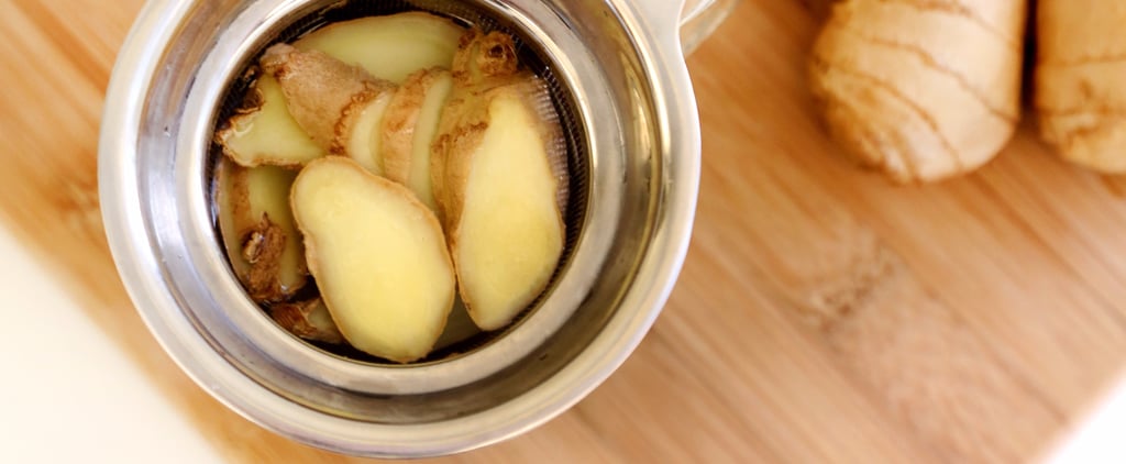 Recipe For Ginger Tea: A Natural Cold Remedy