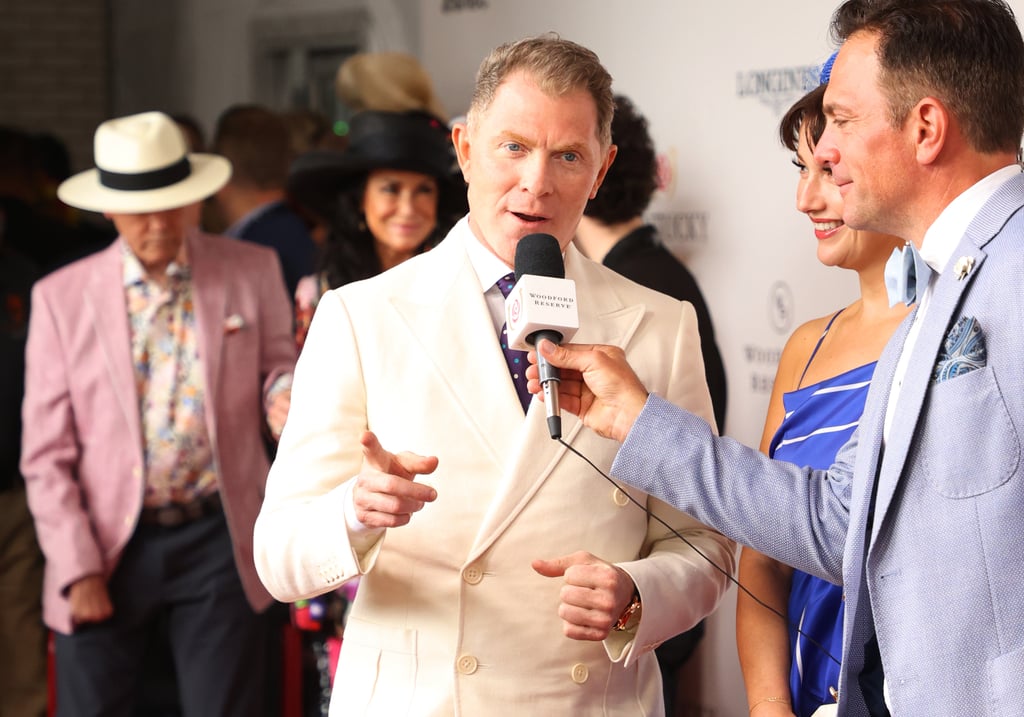 Bobby Flay at the 2023 Kentucky Derby Celebs at the 2023 Kentucky