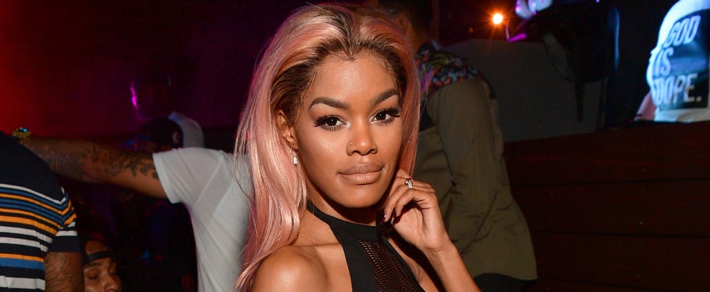 Teyana Taylor Performs "Fade" Live