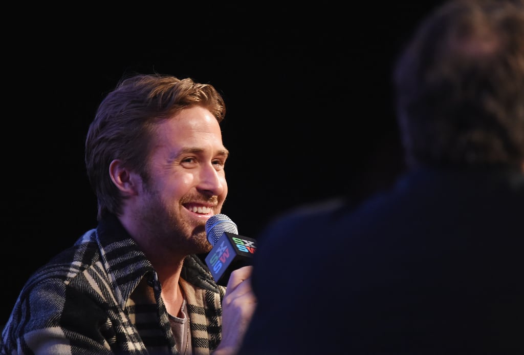 Ryan Gosling at SXSW 2015 | Pictures