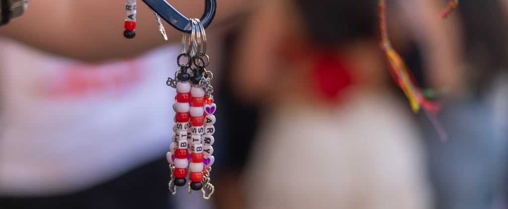 How Freebie Swaps at K-Pop Concerts Lead to Real Friendships