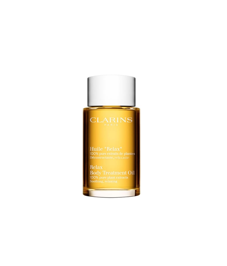 Clarins Relax Body Treatment Oil