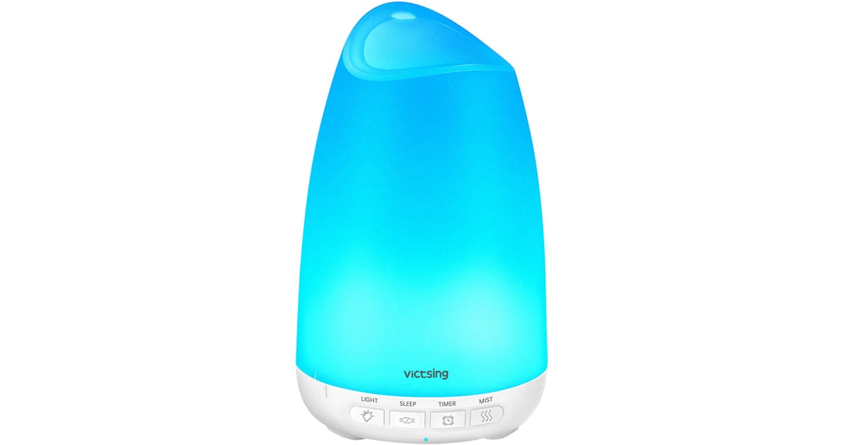 VicTsing Essential Oil Diffuser Products to Help Destress Under 30