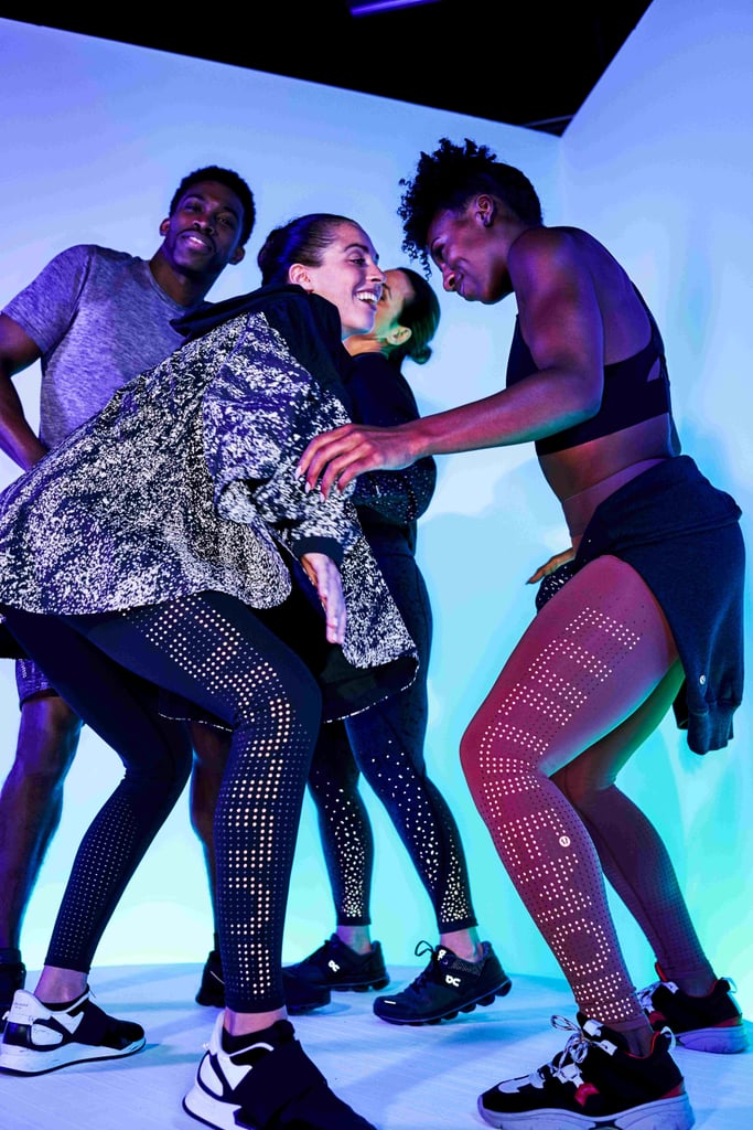 Lululemon x SoulCycle Collection 2019