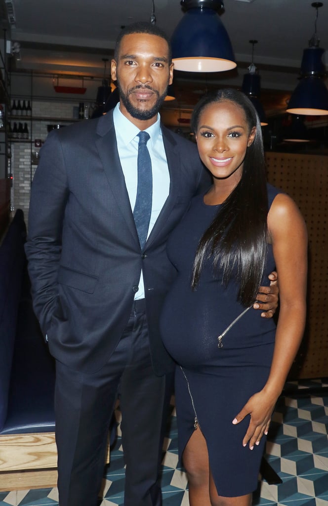 Tika Sumpter at Southside With You Screening August 2016