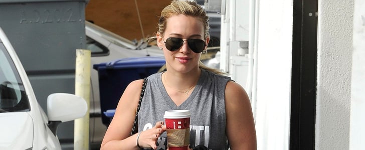 Caffeine and Exercise Facts | POPSUGAR Fitness