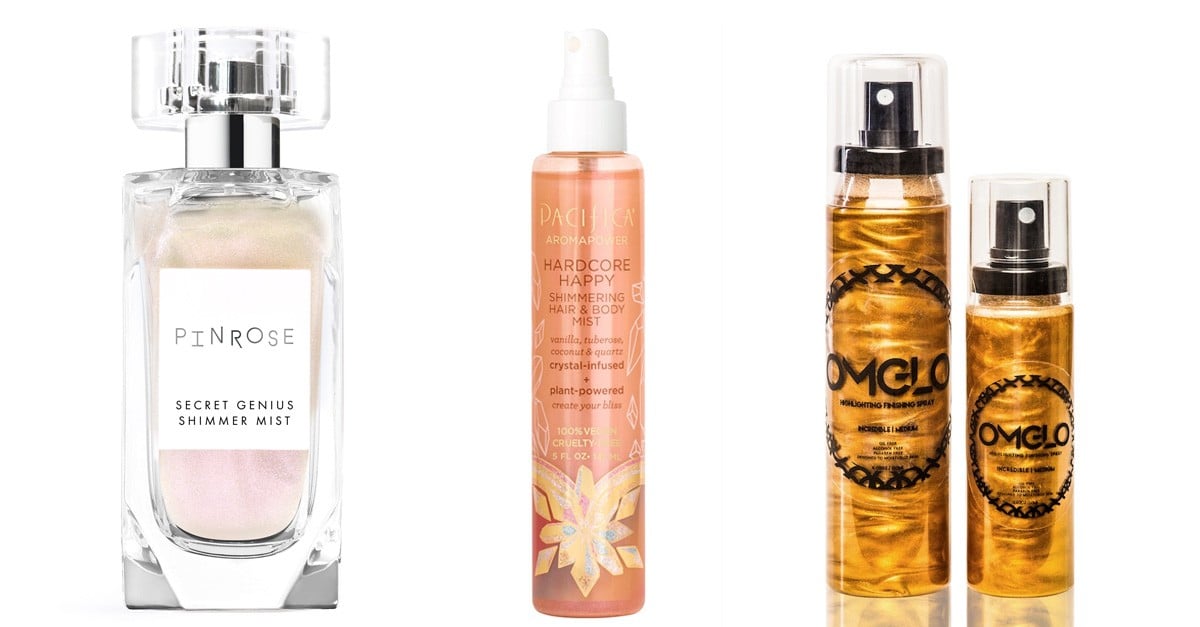 Best Shimmer Sprays POPSUGAR Beauty