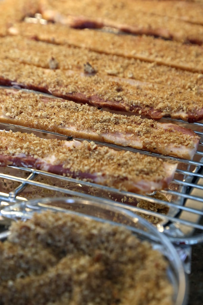 Caramelized Bacon