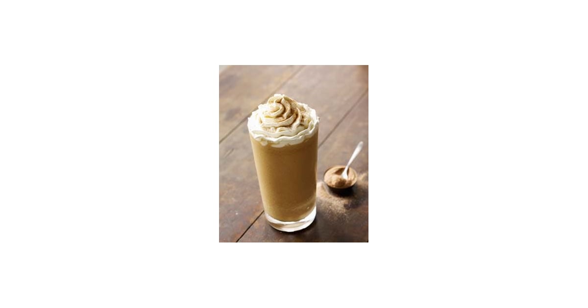 Cinnamon Dolce Frappuccino Best Starbucks Frappuccinos POPSUGAR