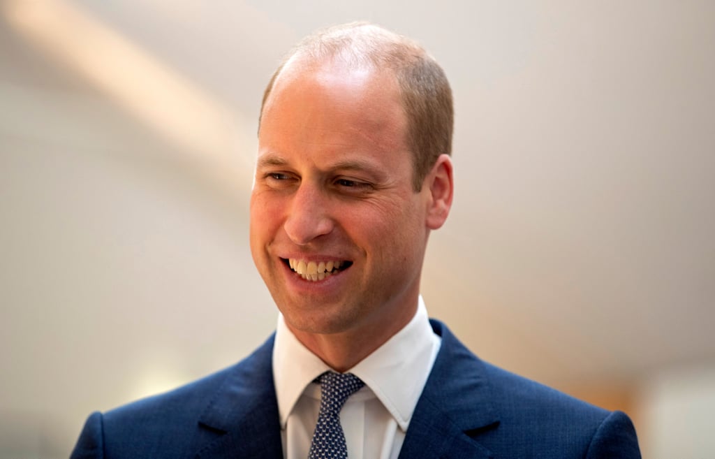 Prince William Visiting Scotland Pictures July 2018