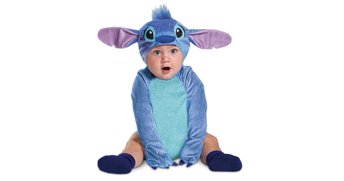 Stitch Costume for Baby Cute Disney Halloween Costumes For Kids
