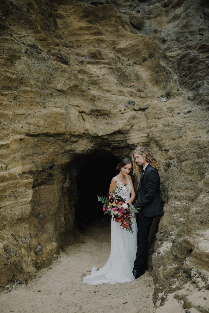 Elopement in Honolulu