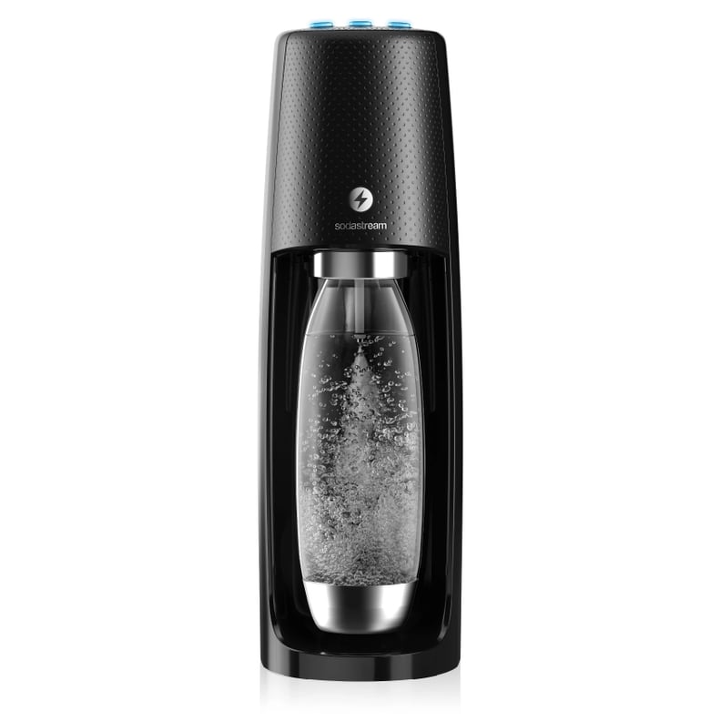 SodaStream Fizzi One Touch Sparkling Water Maker