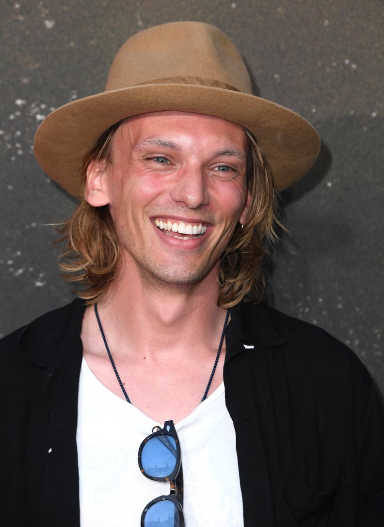 Jamie Campbell Bower