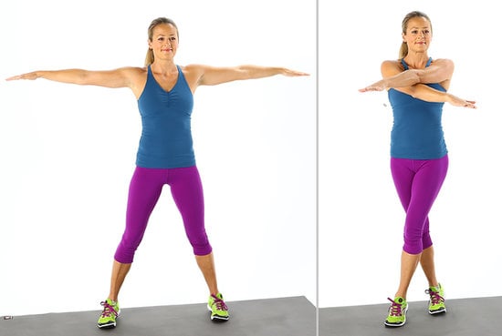 Total-Body Tabata Total-Body Tabata