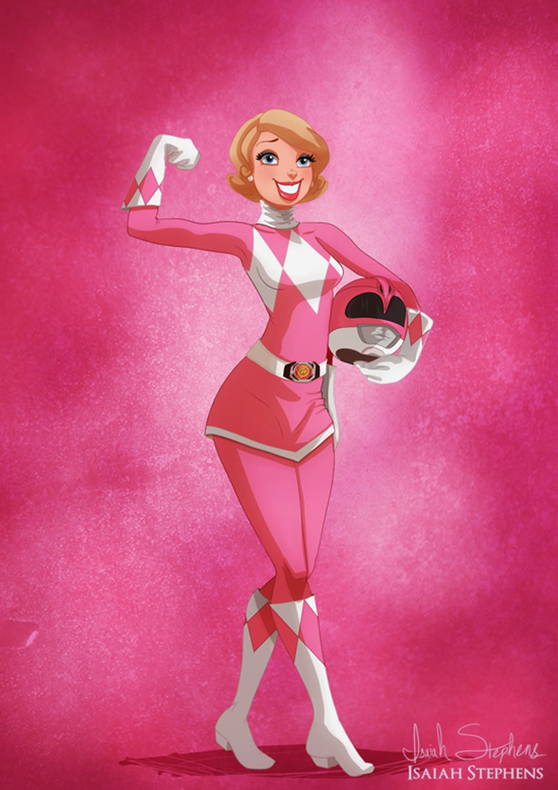 Disney Princesses as Superheroes | PS Love