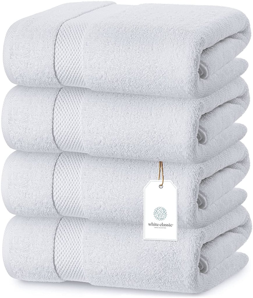Best Hotel-Style Bath Towels