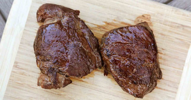 Easy Dinner Recipes: Pan-Seared Steak