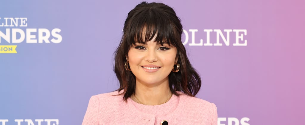 Selena Gomez Debuts a New Curly Y2K Hairstyle on TikTok