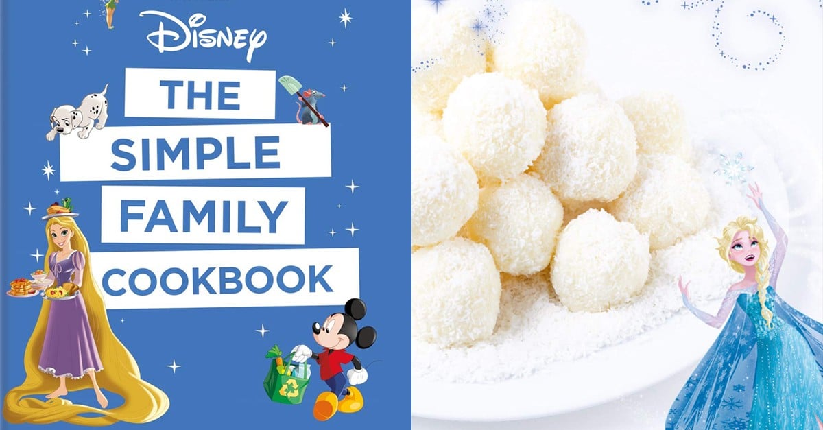 This Simple Modern Disney Collection Will Make All Of Your Meals
