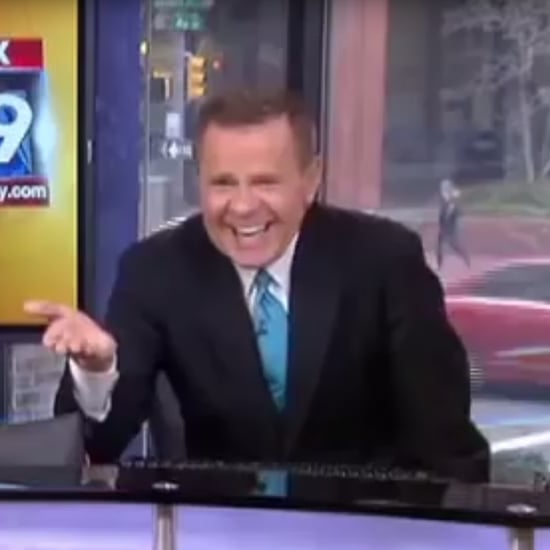 Ryan Lochte Interview With News Anchors Laughing Video
