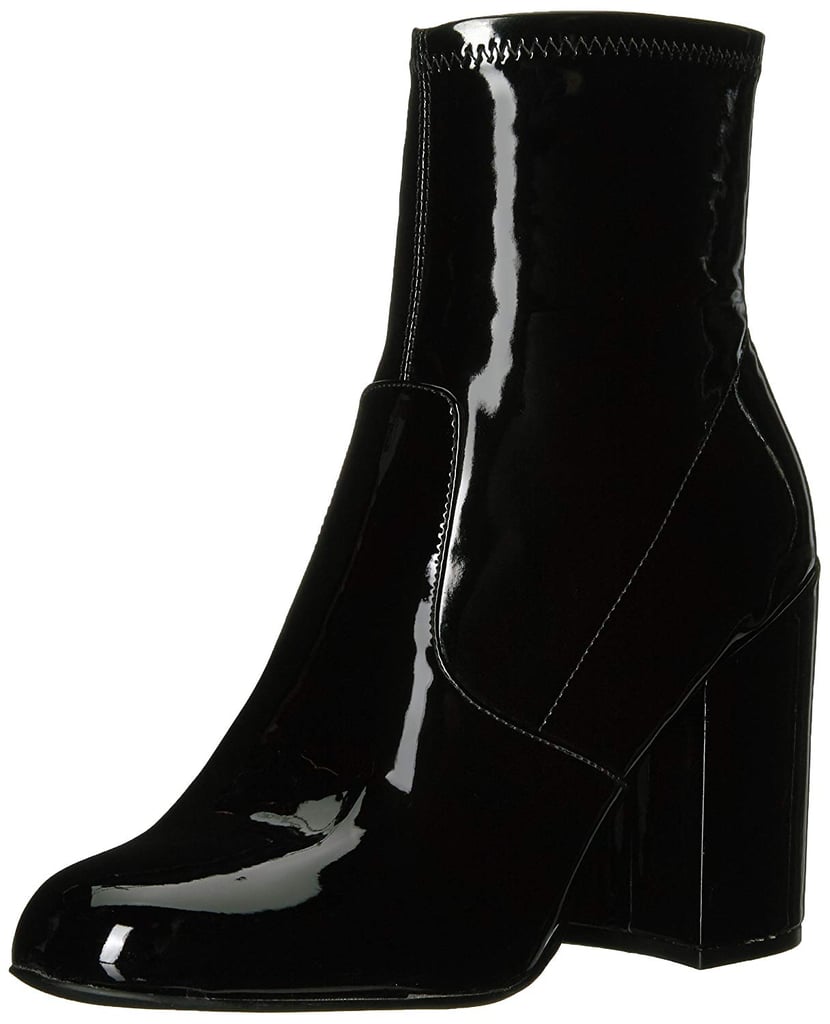 Steve Madden Women's Gaze Ankle Bootie